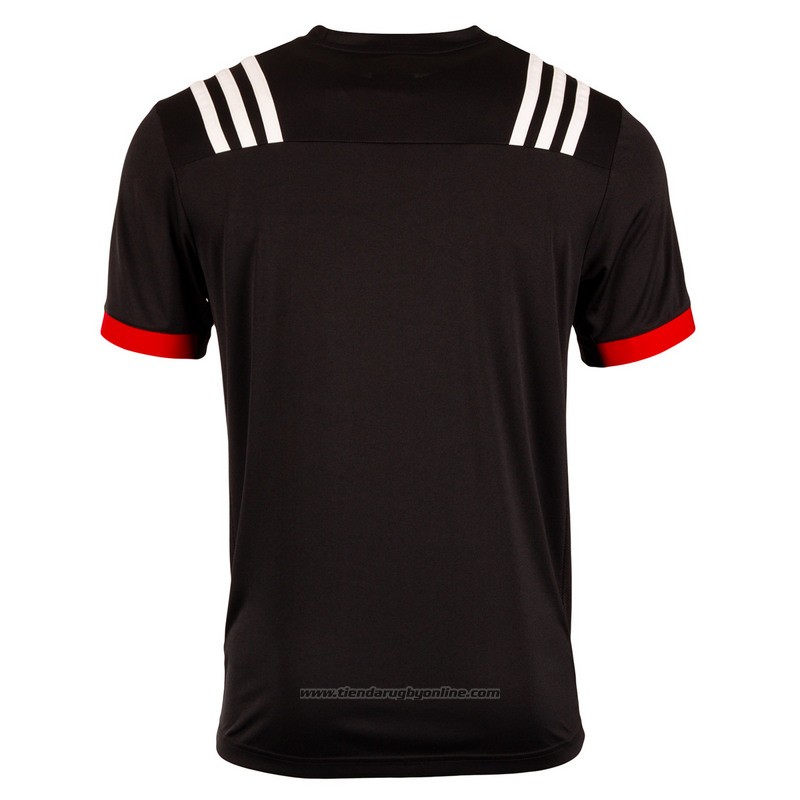 Camiseta Nueva Zelandia Maori All Blacks Rugby 2019 Entrenamiento